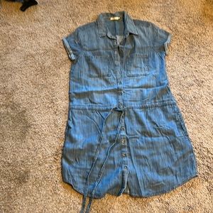 Silver Jeans dress - never worn